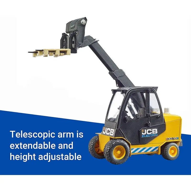 Bruder Jcb Forklift 02512 1 16 Scale