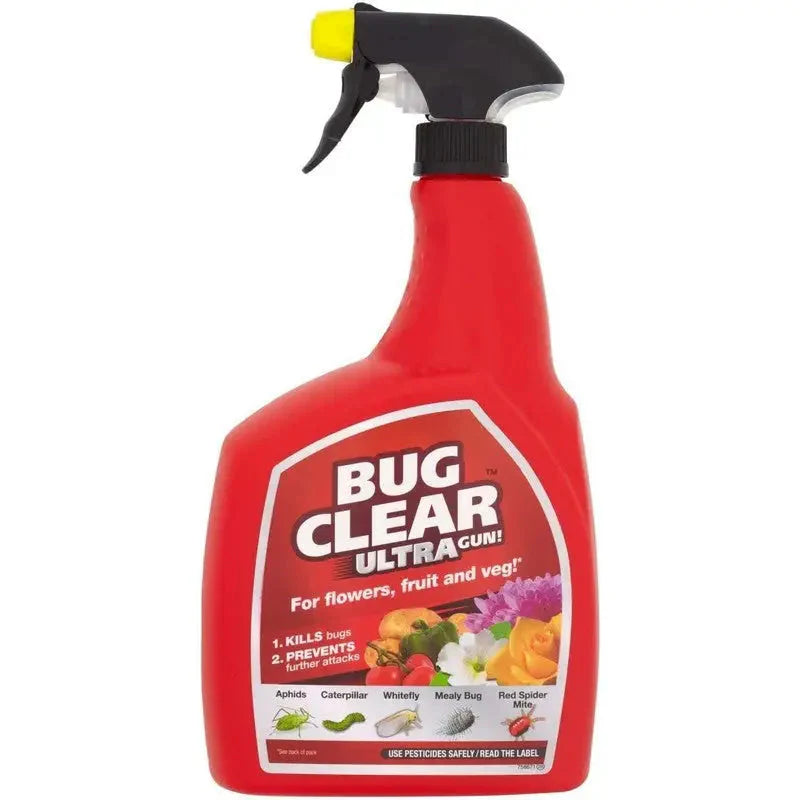 Bugclear Ultra Edible Concentrate / Ready To Use - 1 Litre