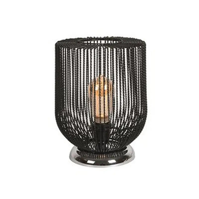Cage Table Lamp 27.5cm - Lamp