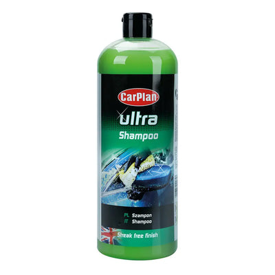 CarPlan Ultra Shampoo 1L - Car Shampoo