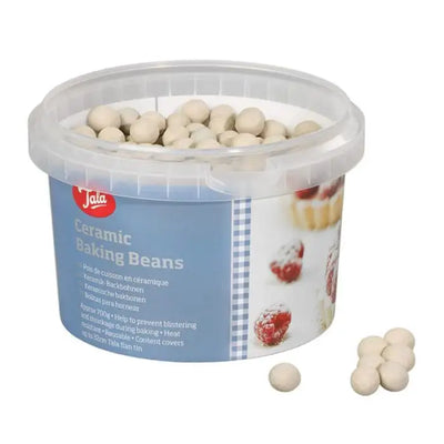 Ceramic Baking Beans Covers Up To 32CM Tala Flan Tin -