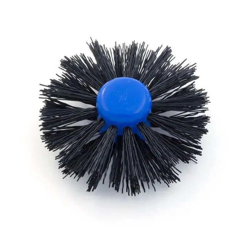 Chimney Flue / Drain Pipe Cleaner Brush - 6 Inches