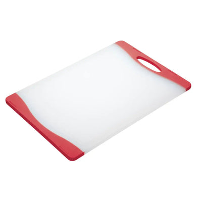 Colourworks Red Reversible Chopping Board 36.5x25cm -