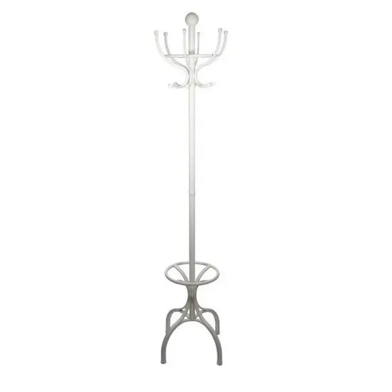 Cream Coat Hat Stand 33 x 45 x 188cm Stewart and Gibson Ltd