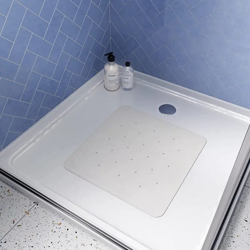 Croydex Rubagrip Anti-Microbial Bath Mats - Shower Mat (53 x