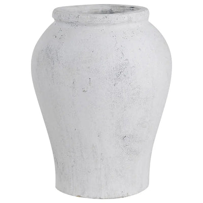 Darcy Stone Large Vase 27 x 27 x 37cm - Homeware