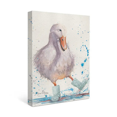 Deirdre Canvas Cutie 15 X 20 - Duck - Homeware