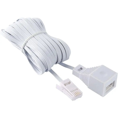 Dencon Group Telephone Extension Lead - 3M - Extension Lead