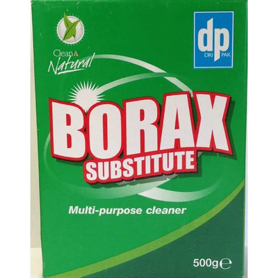 Dri Pak Clean & Natural Borax Substitute 500g - Household