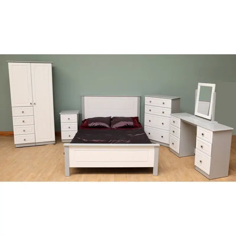 Eden Full Bedroom Range - Assorted Colours Available - 3