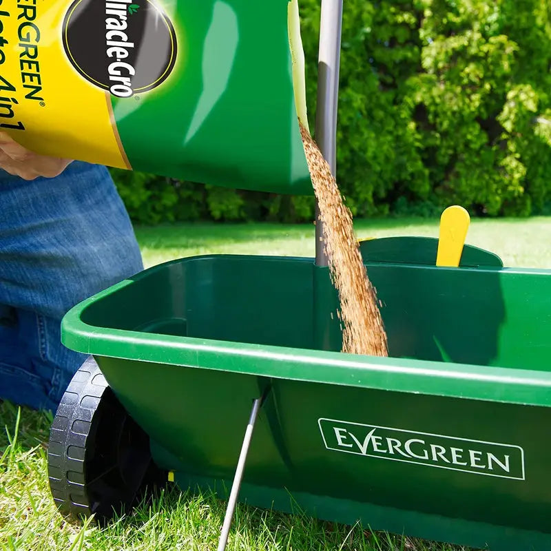 Evergreen Complete (4 in 1) Garden Fertilizer For Thicker