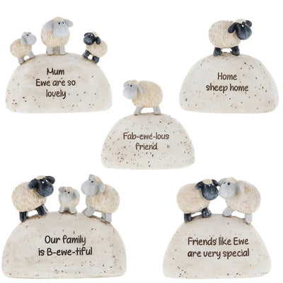 Fab-Ewe-Lous Collection - Friend / Home / Mum / Family /