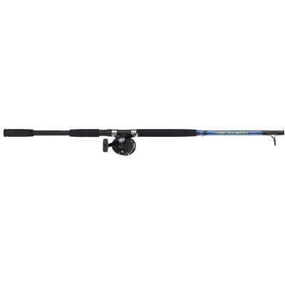 Firebird 7ft Boat Fishing Rod and Reel Combo 20-30lb LH -