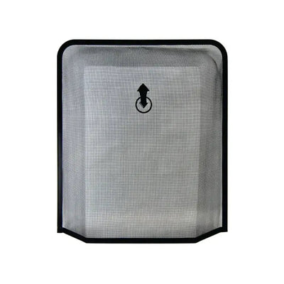 Fireside Products Black Square Fire Screen/Guard (24’’ Tall