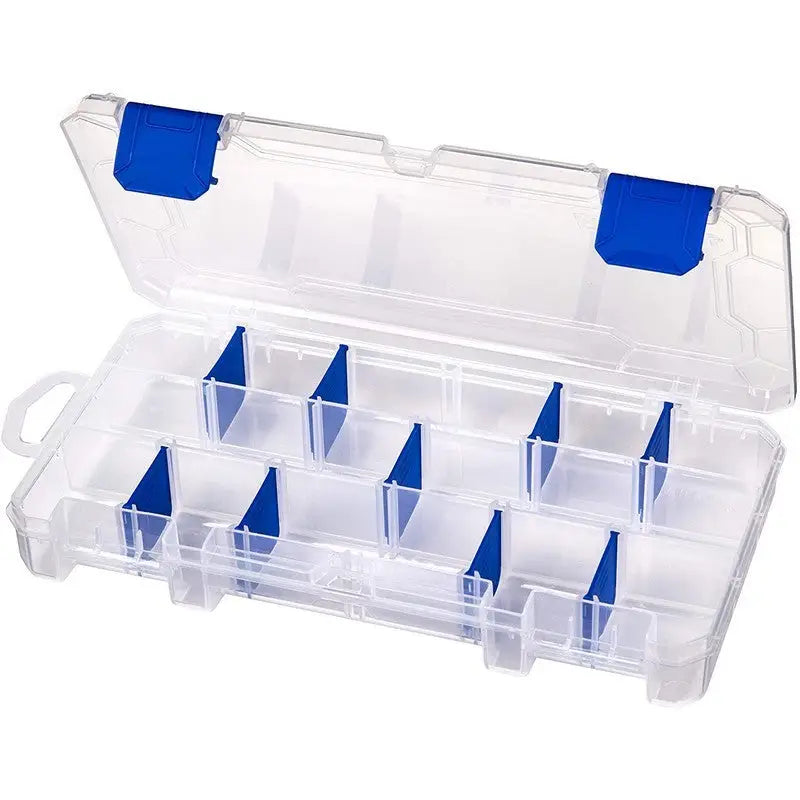 Flambeau Tuff Tainer Stop Rust Storage Box Compartment -