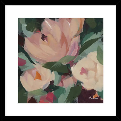 Floral - Sweetness I Picture 54cm Artwork