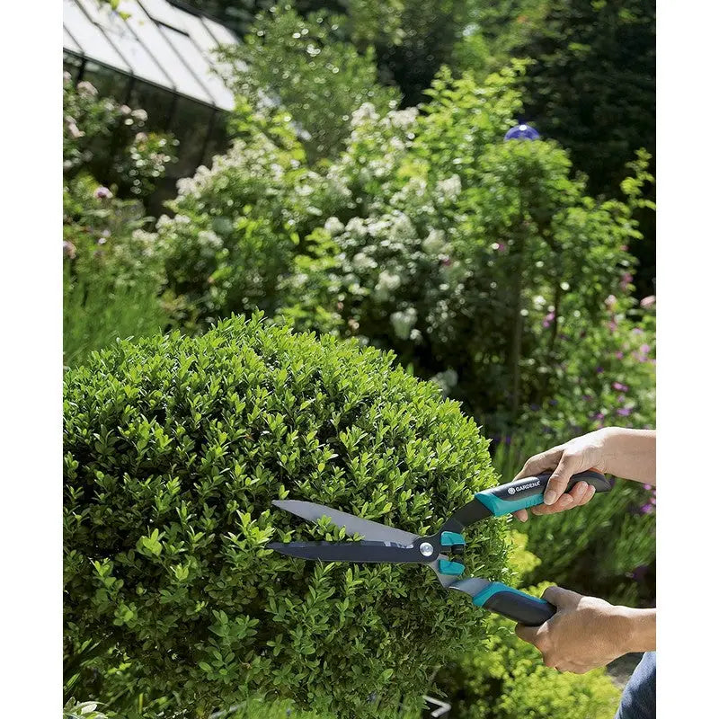 Gardena Comfort Grip Hedge Shears 615g - Garden & Outdoors