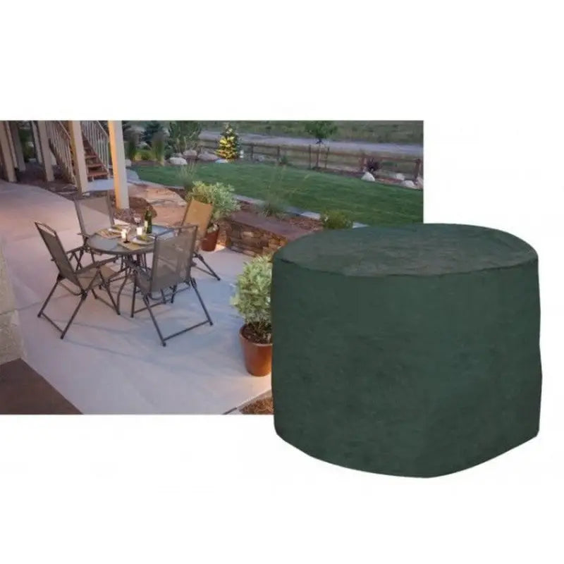Garland Large Firepit Cover Green - Furniture Cover