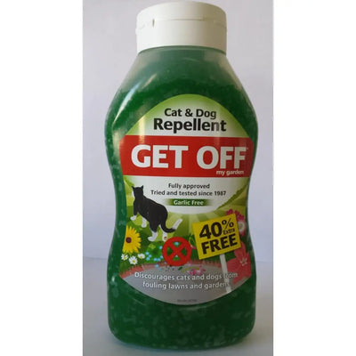 Get Off My Garden Cat & Dog Repellent 460g+40% - Pest