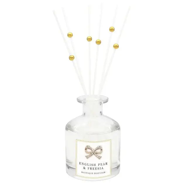 Heart Design Reed Diffuser - Home / Forever & Always