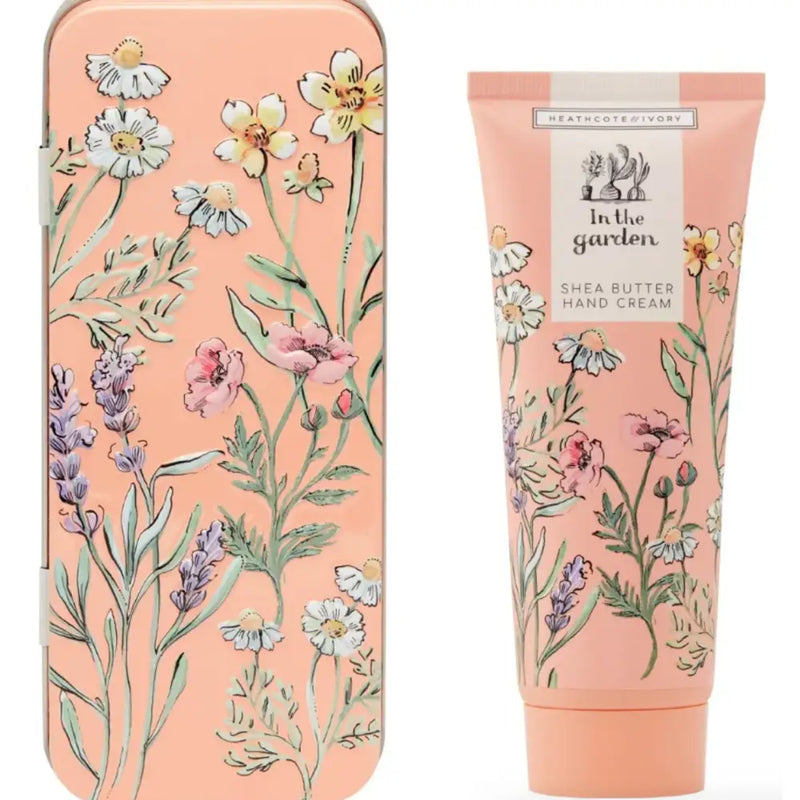 Heathecoate & Ivory In The Garden Hand Care - Gift Sets