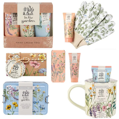 Heathecoate & Ivory In The Garden Hand Care - Gift Sets