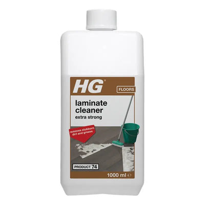 HG Laminate Cleaner Extra Strong P74 - Cleaning Products