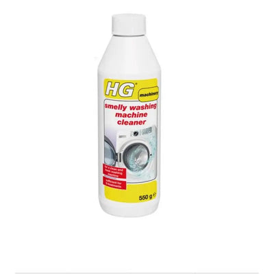 HG Laundry Room - Washing Machine Cleaner and Odour