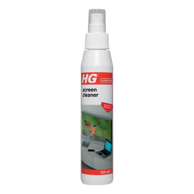 HG Living Room Screen Cleaner - 125ml Cleaning Products