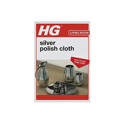 HG Living Room - Silver Polish Cloth