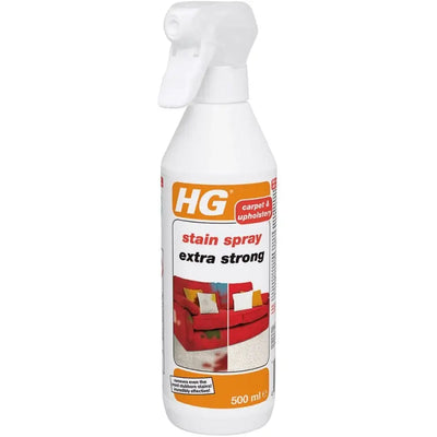 HG Extra Strong Stain Spray Carpet And Upholstery - 500ml -