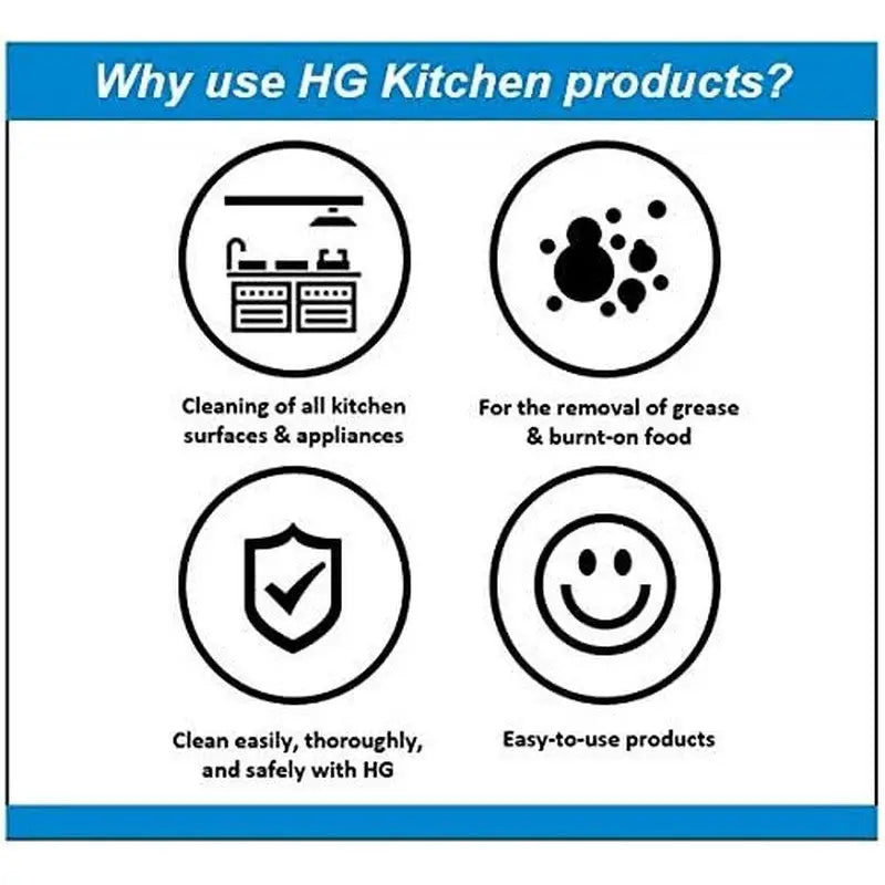 HG Machinery - Cleaner For Smelly Dishwashers 500g -