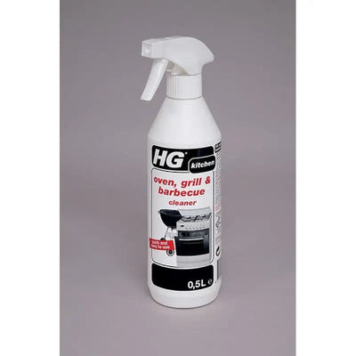 Hg Oven Grill & Barbecue Cleaner Kitchen Cleaner - 500ml -