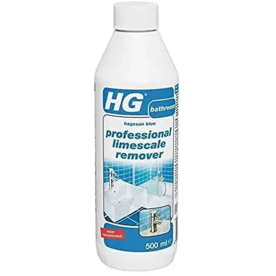 HG Professional Limescale Remover Bathroom - 500ml -