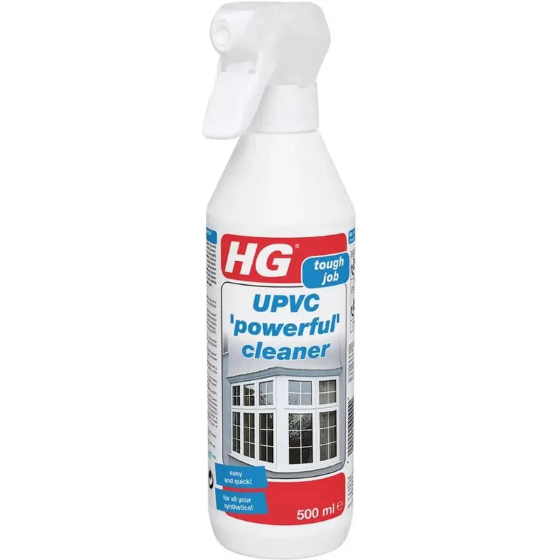 HG UPVC Powerful Cleaner Tough Job - 500ml - Household