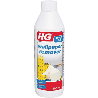 HG Wallpaper Remover Tough Job - 500ml - Household Cleaning