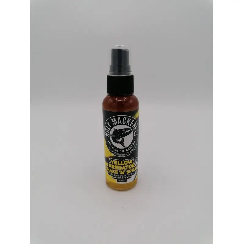 Holy Mackerel Bait Attractant 60ml - Assorted Scents -