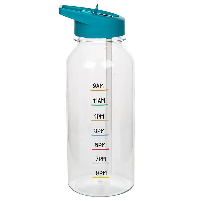 Hydration Bottle 700ml - 24cm - Assorted Designs - Tracker
