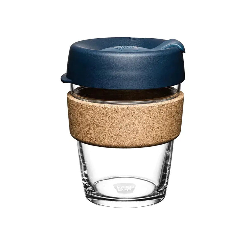 Keep Cup 12oz Filter - Assorted Colours Navy