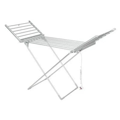 Kingavon 20 Bar Winged Electric Heated Airer - 12 Metre -