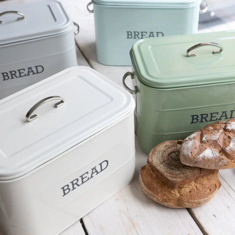 Kitchen Craft Living Nostalgia French Grey OR Cream Bread