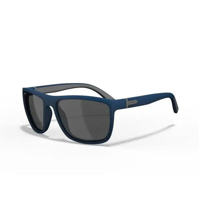 Leech Blue Smoke Sunglasses - Sunglasses