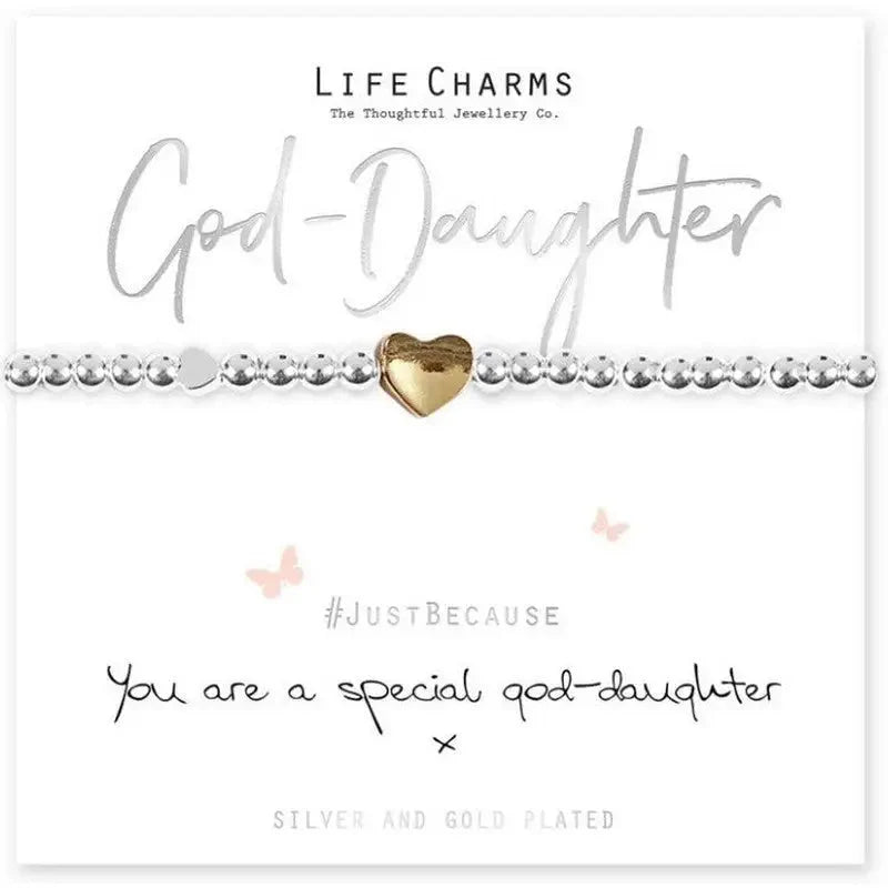 Life Charm Bracelets For Family Members - You Are A Special