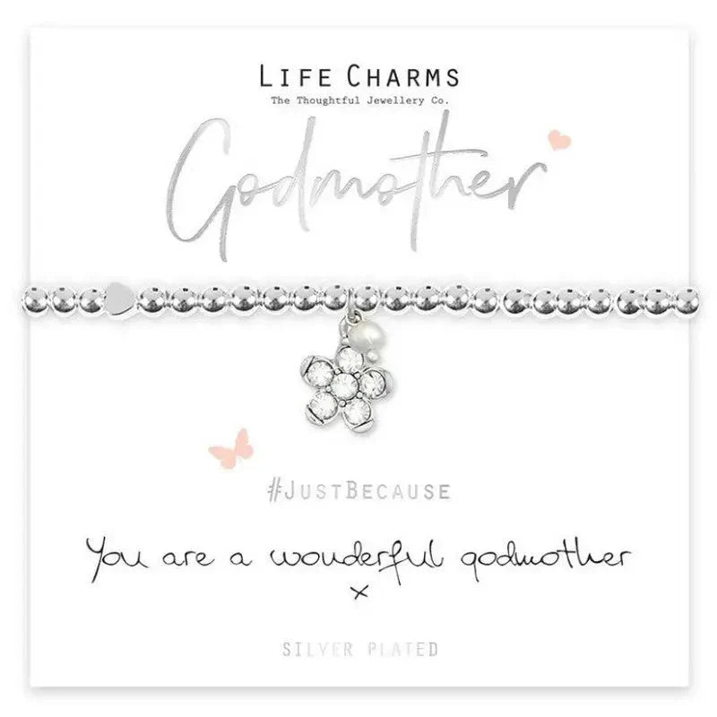 Life Charm Bracelets For Family Members - You