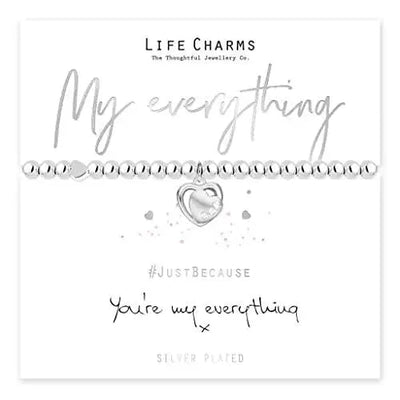 Life Charm Everything Bracelet - Bracelets