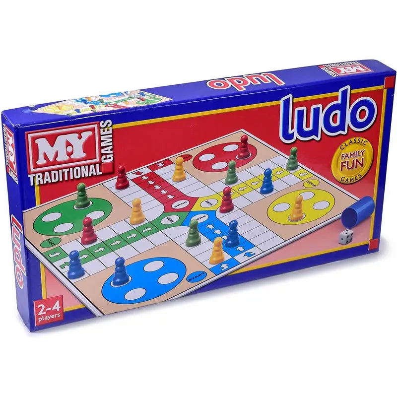 M.Y Ludo Board Game - Board Games