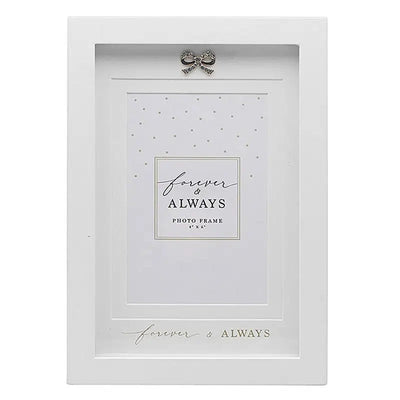 Madelaine By Hearts Designs Frame 4 x 6 Forever & Always -