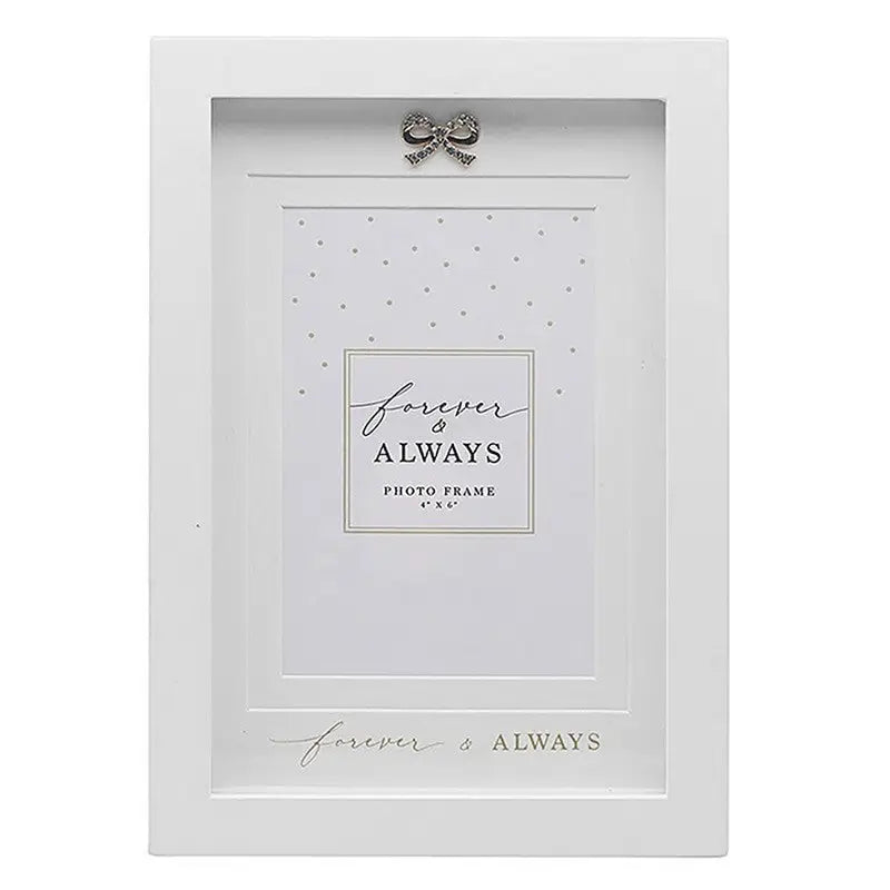 Madelaine By Hearts Designs Frame 4 x 6 Forever & Always -