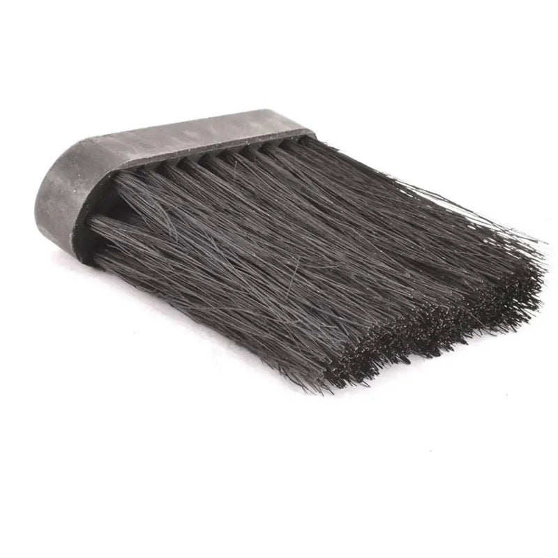 Manor Replacement Hearth Brush Head Refill- Round / Oblong -