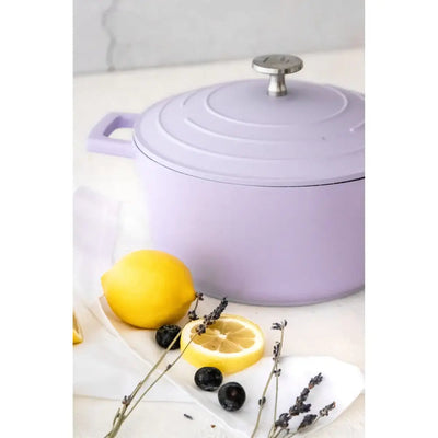 Master Class Casserole Dish Lavender - 2.5L / 4L -